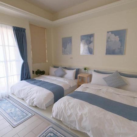 Anping Island Apartman Tajnan Kültér fotó