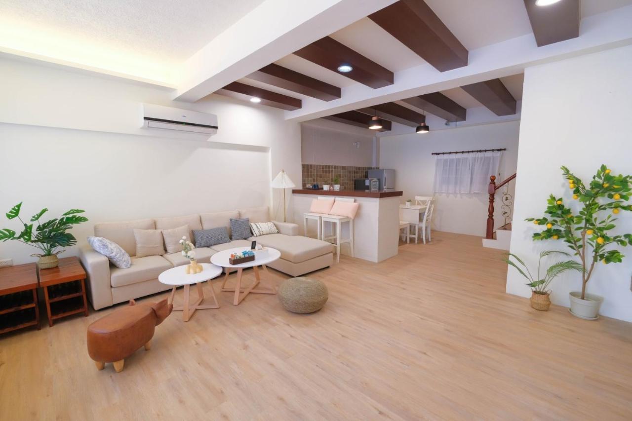 Anping Island Apartman Tajnan Kültér fotó