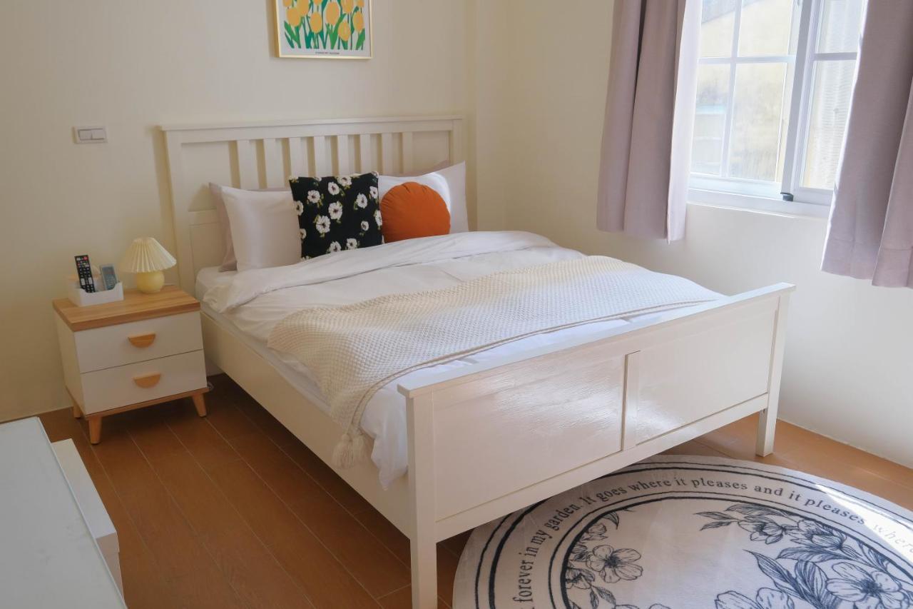 Anping Island Apartman Tajnan Kültér fotó