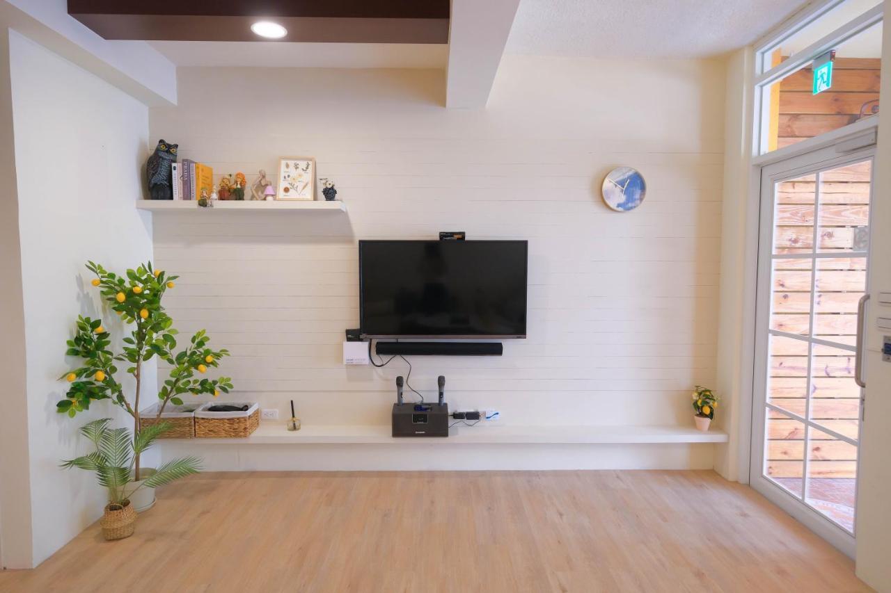 Anping Island Apartman Tajnan Kültér fotó