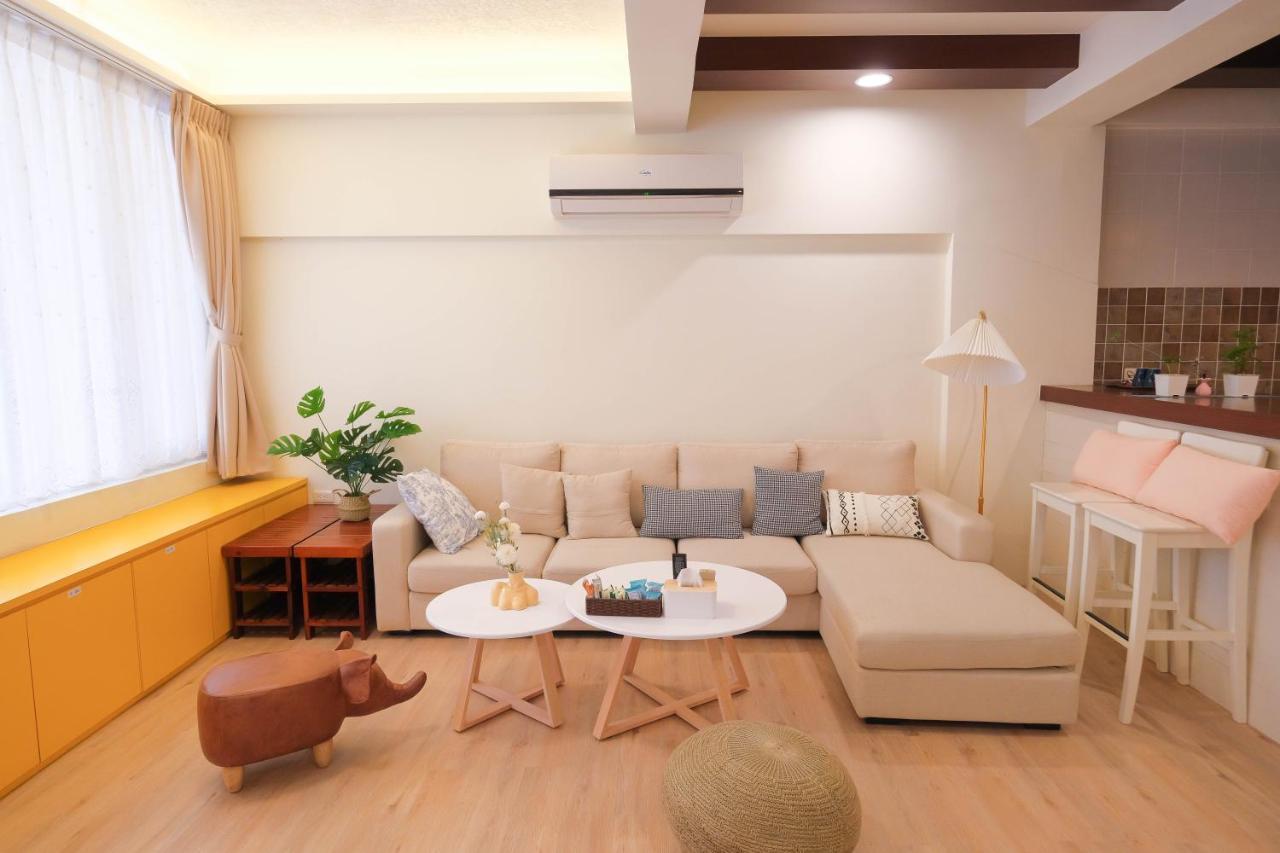 Anping Island Apartman Tajnan Kültér fotó